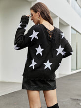 Vintage Stern Jacquard Pullover